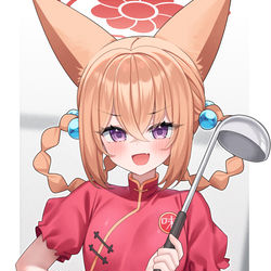 This is a pixiv picture whose title is Akeshiro Rumi.