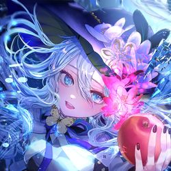 This is a pixiv picture whose title is ザムザ宵崎奏ちゃん🍎音楽は私の魂.