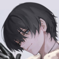 This is a pixiv picture whose title is ER) Yuki , haze.