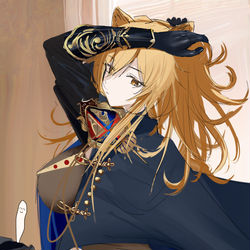 This is a pixiv picture whose title is 大家有所不知.