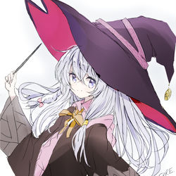 This is a pixiv picture whose title is イレイナさんの旅々.