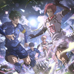 This is a pixiv picture whose title is BL11 vs U-20.