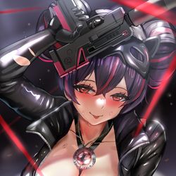 This is a pixiv picture whose title is クエンシー.