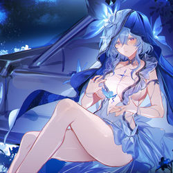 This is a pixiv picture whose title is ショアキーパー.