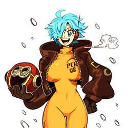 This is a pixiv picture whose title is Vegapunk Lilith.