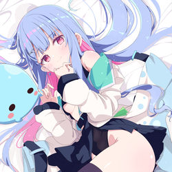 This is a pixiv picture whose title is スケブ納品物250.