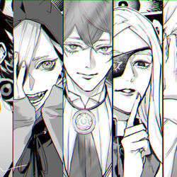 This is a pixiv picture whose title is 無題.