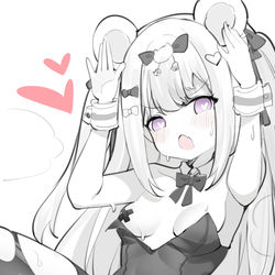 This is a pixiv picture whose title is 下体拉链，好！.