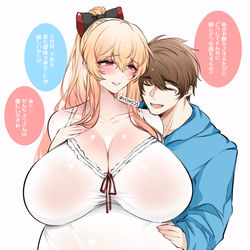 This is a pixiv picture whose title is Gran&Vira.