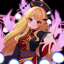 This is a pixiv picture whose title is 「震え凍える星」.