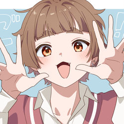 This is a pixiv picture whose title is 獅子原くん落描きまとめ⑤.