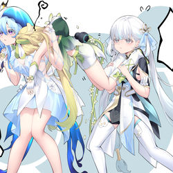 This is a pixiv picture whose title is help.