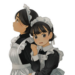 This is a pixiv picture whose title is ・・・.