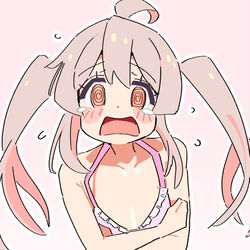 This is a pixiv picture whose title is まひろ.
