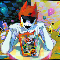This is a pixiv picture whose title is アメイジングハッピーハロウィンナイト.