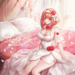 This is a pixiv picture whose title is アークロイヤル.