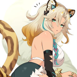 This is a pixiv picture whose title is シロネンさん.