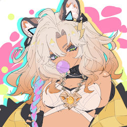 This is a pixiv picture whose title is シロネン.