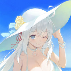 This is a pixiv picture whose title is アーリャさん.