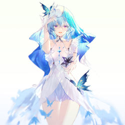 This is a pixiv picture whose title is ~.