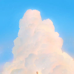 This is a pixiv picture whose title is 色なき風.