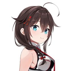 This is a pixiv picture whose title is 時雨改三.