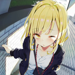 This is a pixiv picture whose title is まぶ・・・。.