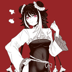 This is a pixiv picture whose title is Limbus_Company-Jia Xichun.