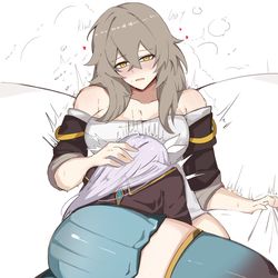 This is a pixiv picture whose title is stellefly.