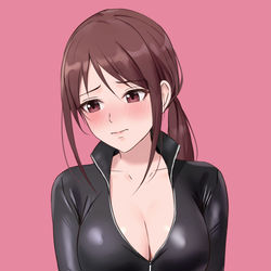 This is a pixiv picture whose title is skebの.