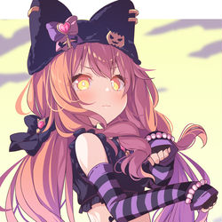 This is a pixiv picture whose title is マヤノトップガン🎃.