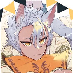 This is a pixiv picture whose title is ジャック誕生祭2024.