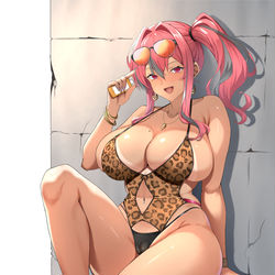 This is a pixiv picture whose title is ブレマートン.