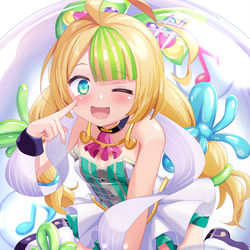 This is a pixiv picture whose title is ミューズちゃん.