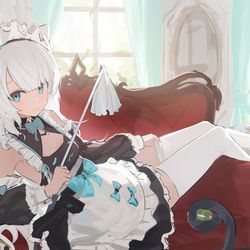 This is a pixiv picture whose title is 无题.