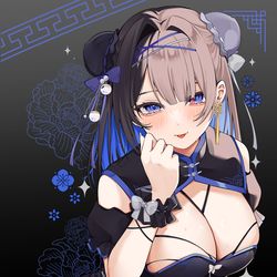 This is a pixiv picture whose title is ！.