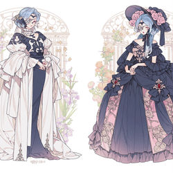 This is a pixiv picture whose title is 💎cm💎.