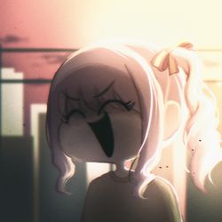 This is a pixiv picture whose title is あんしんフィルター.