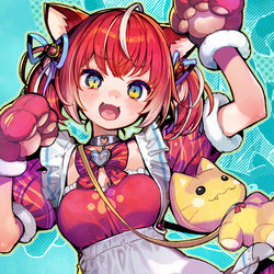 This is a pixiv picture whose title is かるび.