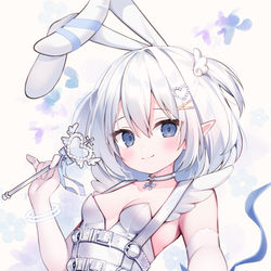 This is a pixiv picture whose title is 女の子.