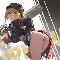 This is a pixiv picture whose title is ルシ.