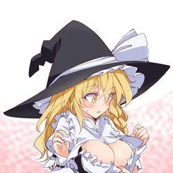 This is a pixiv picture whose title is 香霖堂魔理沙.