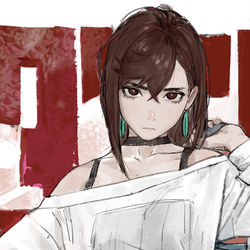 This is a pixiv picture whose title is ddd.