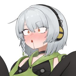 This is a pixiv picture whose title is アンビー.