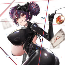 This is a pixiv picture whose title is クエンシー.