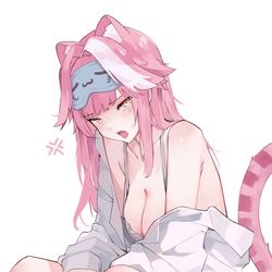 This is a pixiv picture whose title is Raora Angry.