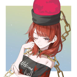 This is a pixiv picture whose title is へカーティアラピスラズリ.