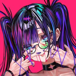This is a pixiv picture whose title is No title.