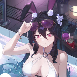 This is a pixiv picture whose title is friend's oc2.