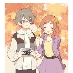 This is a pixiv picture whose title is わんぷりまとめ+ツバエル.